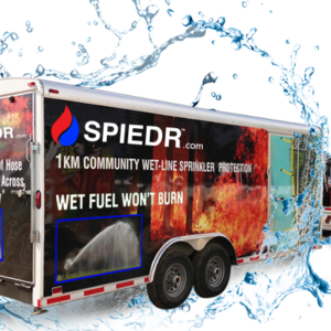 1 KM Wetline Trailer from SPIEDR