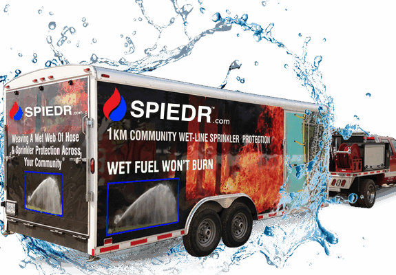 1 KM Wetline Trailer from SPIEDR
