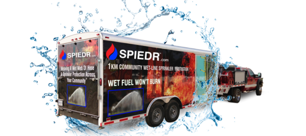 1 KM Wetline Trailer from SPIEDR