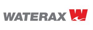 WATERAX Logo pumps by WATERAX