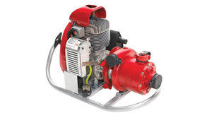 Mark 3 pump