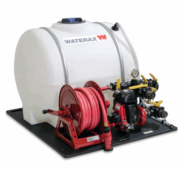 RANCHER 125 Slip on Skid Unit