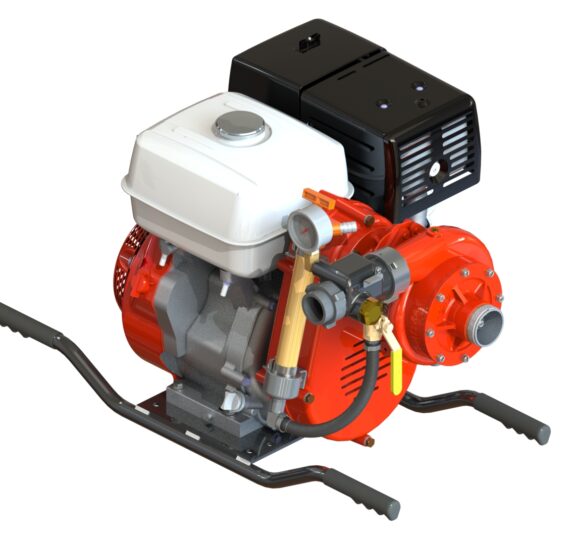 STR2-13P Pump