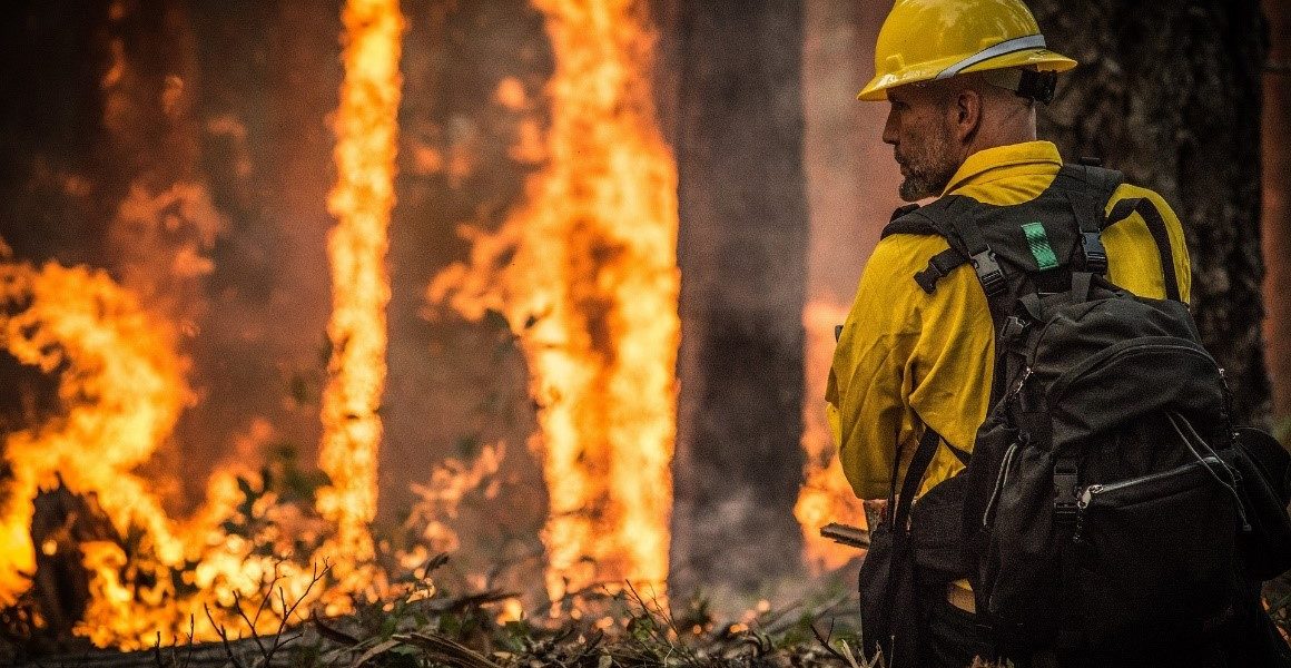 British Columbia Wildfire