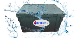 Spiedr splash kit