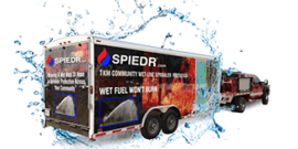 1 KM Wetline Trailer from SPIEDR