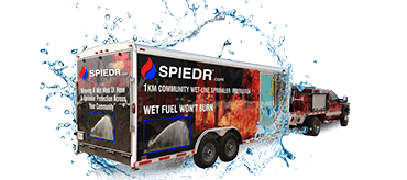 1 KM Wetline Trailer from SPIEDR