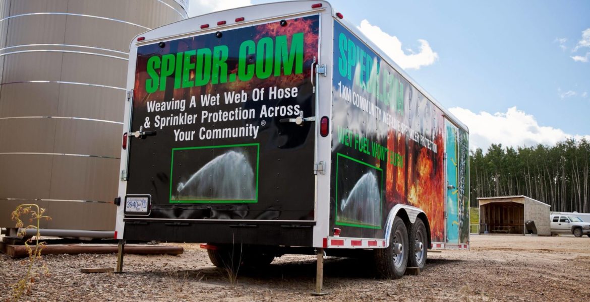 Spiedr Fire Storm