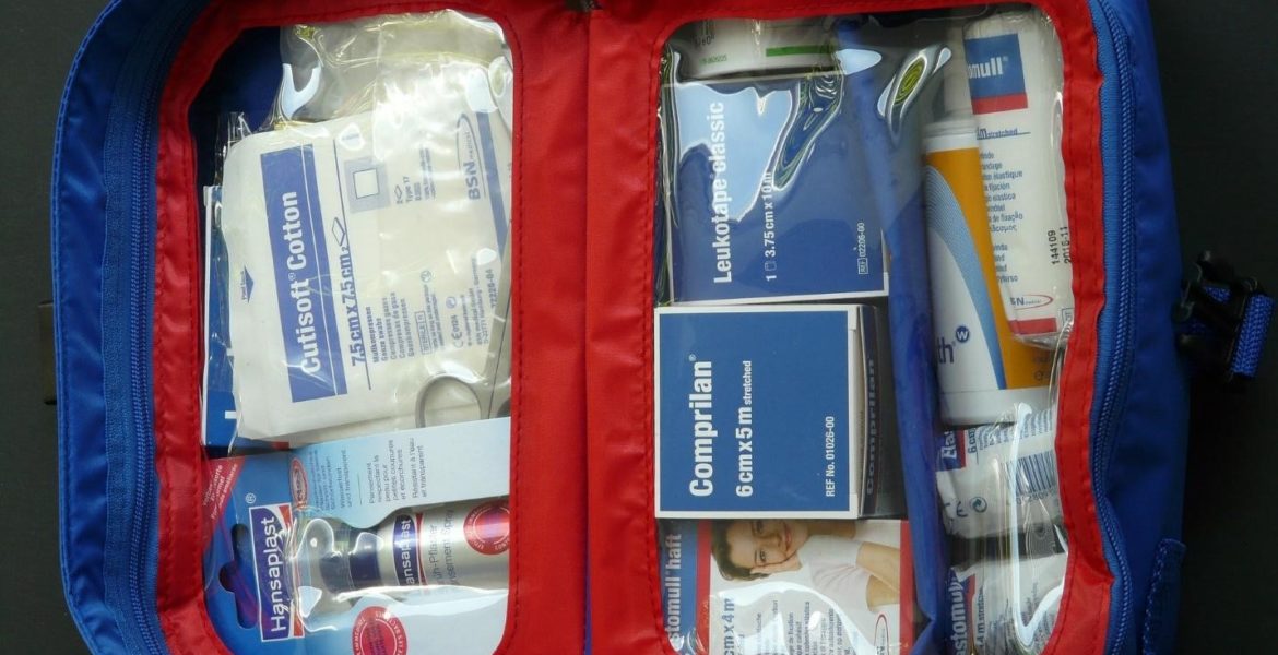 Emergency Kits In Case Of Wildfire