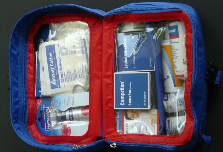 Emergency Kits In Case Of Wildfire