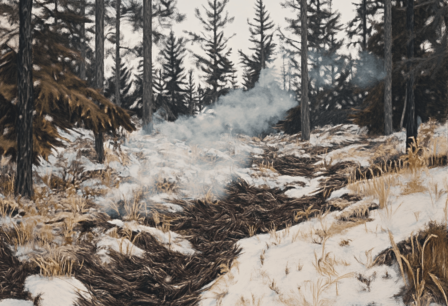 zombie fires